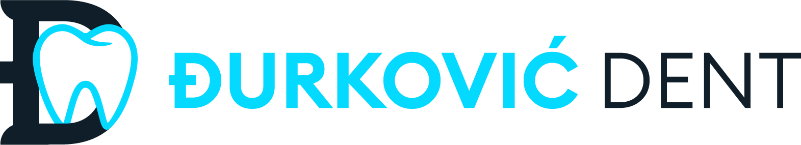 Đurković Dent logo